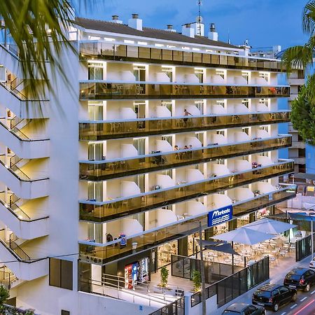 Aparthotel Marinada Salou Exterior foto