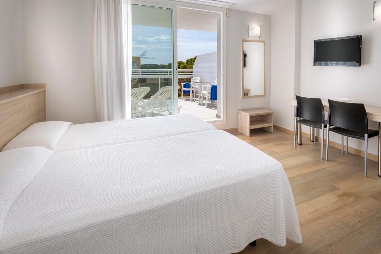 Aparthotel Marinada Salou Exterior foto