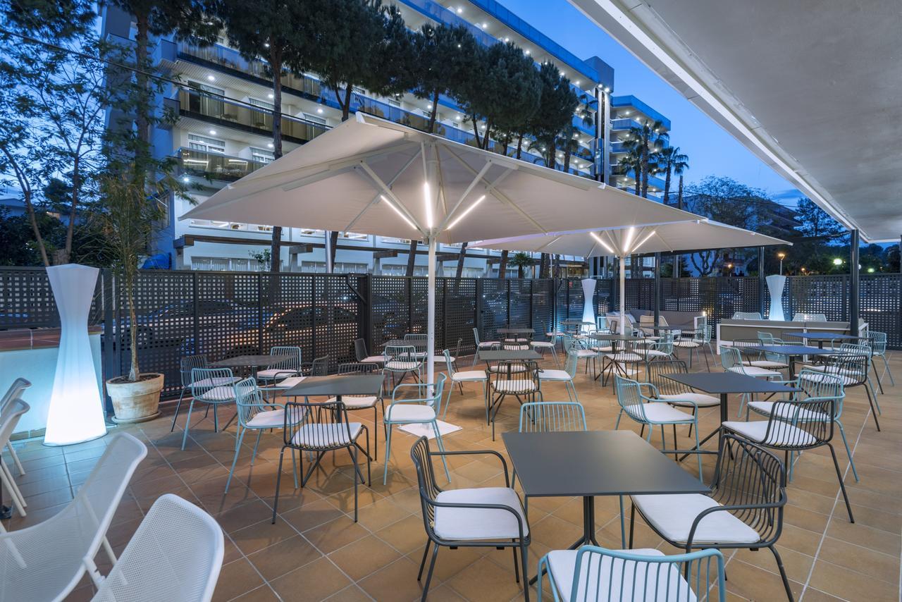 Aparthotel Marinada Salou Exterior foto