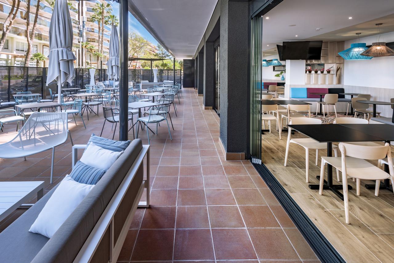 Aparthotel Marinada Salou Exterior foto